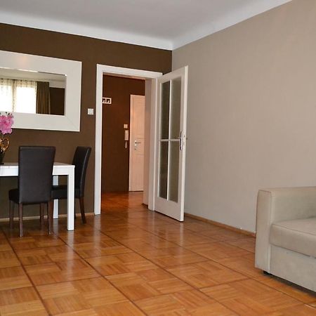 Goldfisch Apartment Hoher Markt Viena Exterior foto